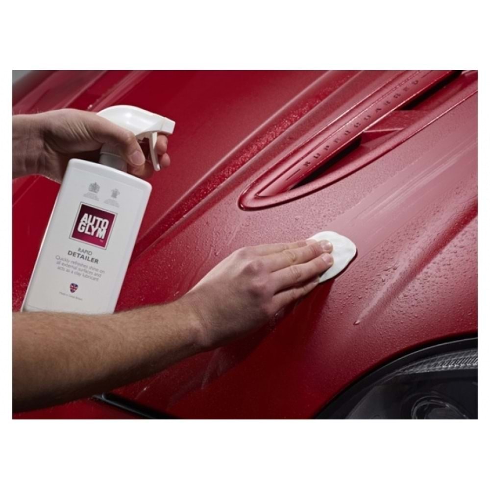 CLAY BAR - Yüzey Temizleme Kili 100 GR.