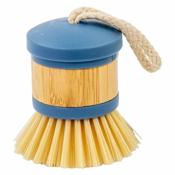 Vıchy Bambu Saplı Çok Amaçlı Yüzey Temizlik Fırçası VCH-6616 6165