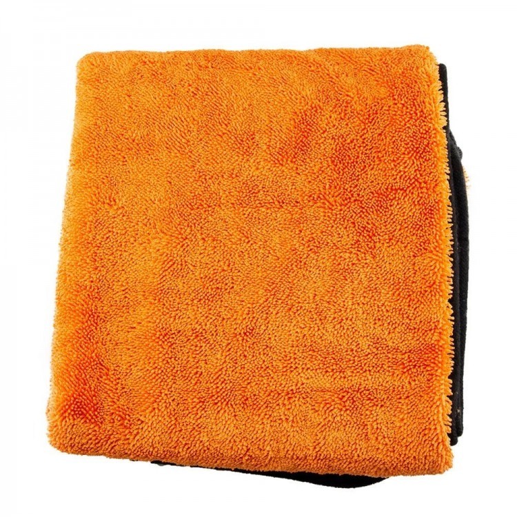 Rvz Double Twist Mikrofiber Çift Yüz Oto Kurulama Bezi 40x60 Cm.