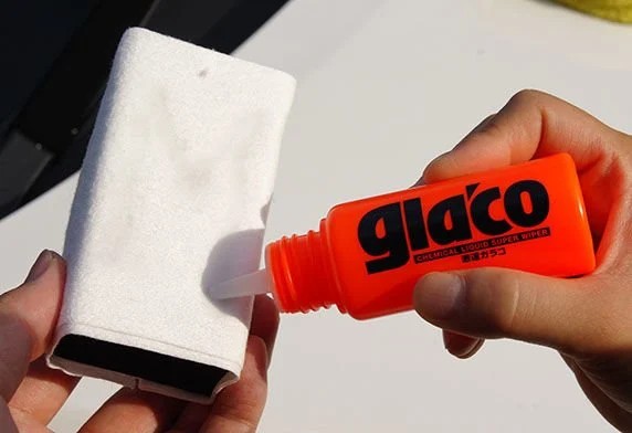 Soft99 Glaco Quick Type Yağmur Su Kaydırıcı Cam Seramiği 50ml.