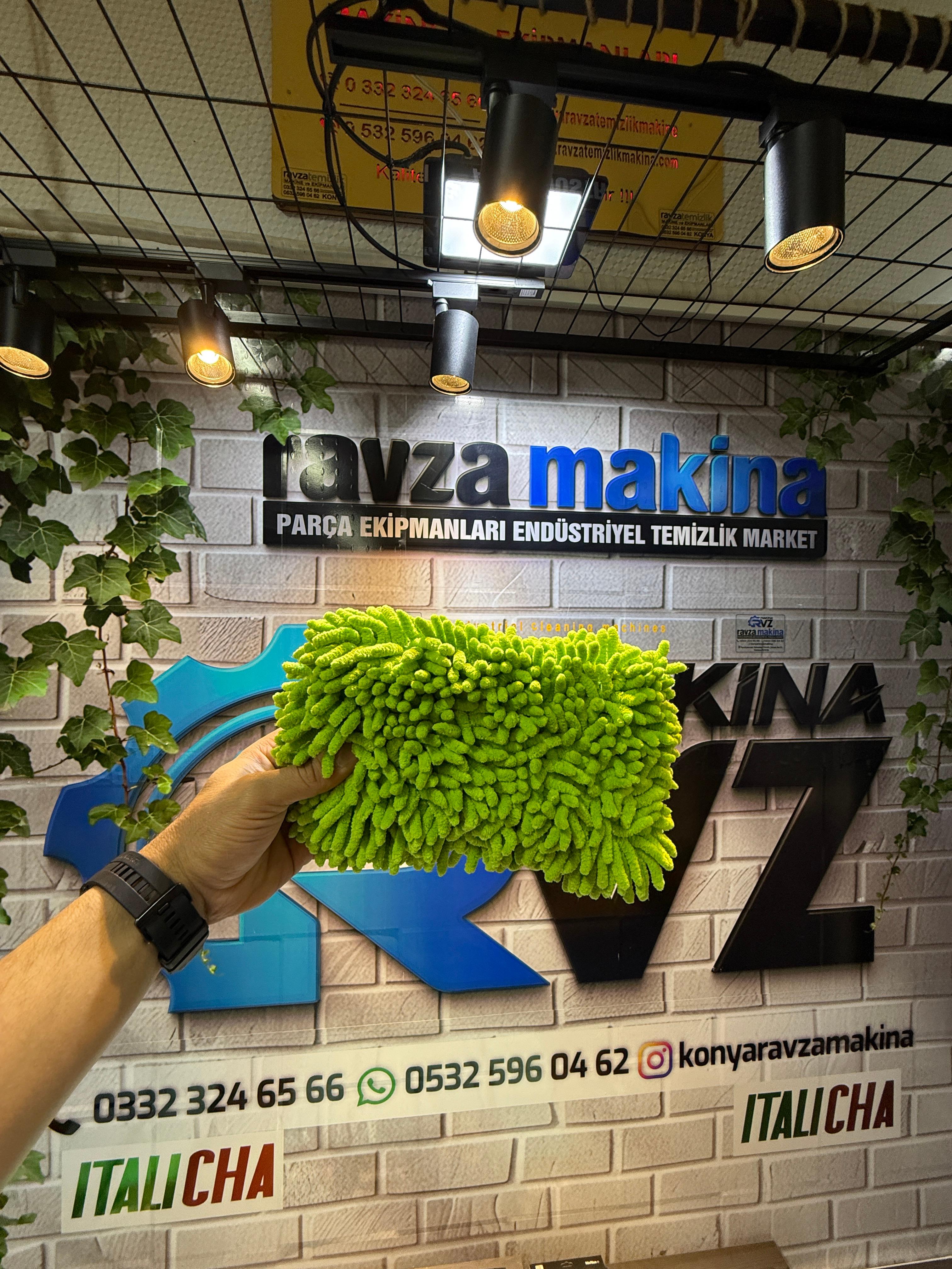 Yeşil