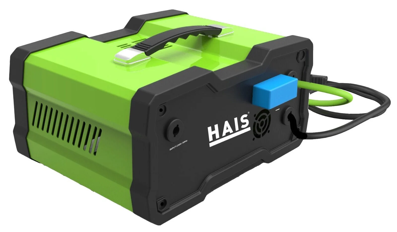 Hais Akıllı 12 - 24 Volt Akü Şarj Cihazı