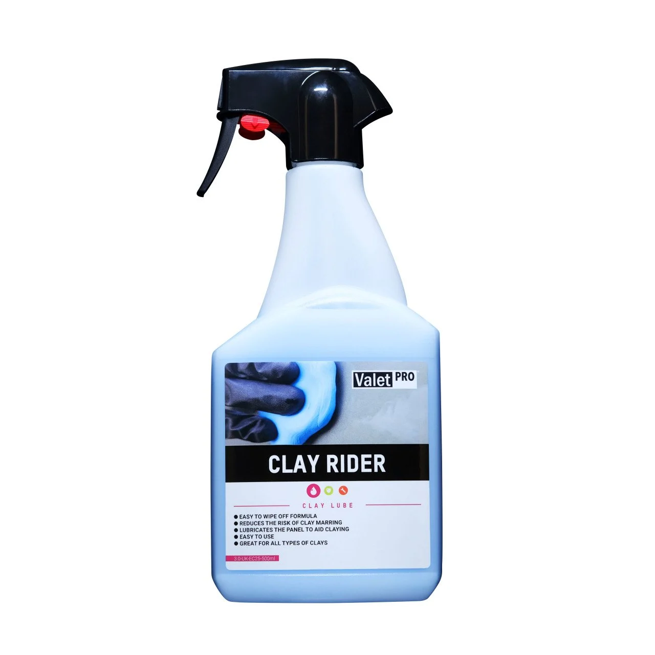Valet Pro Clay Rider Kil Kaydırıcı Sprey 500 Ml.