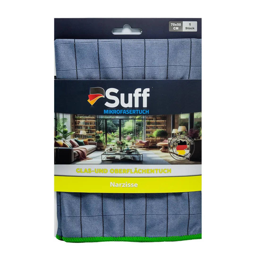 Suff Narzisse Cam Bezi 70x50 Cm