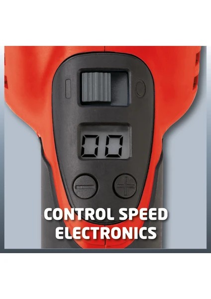 Einhell CC-PO 1100/1E, Çantalı Polisaj ve Zımpara Makinesi