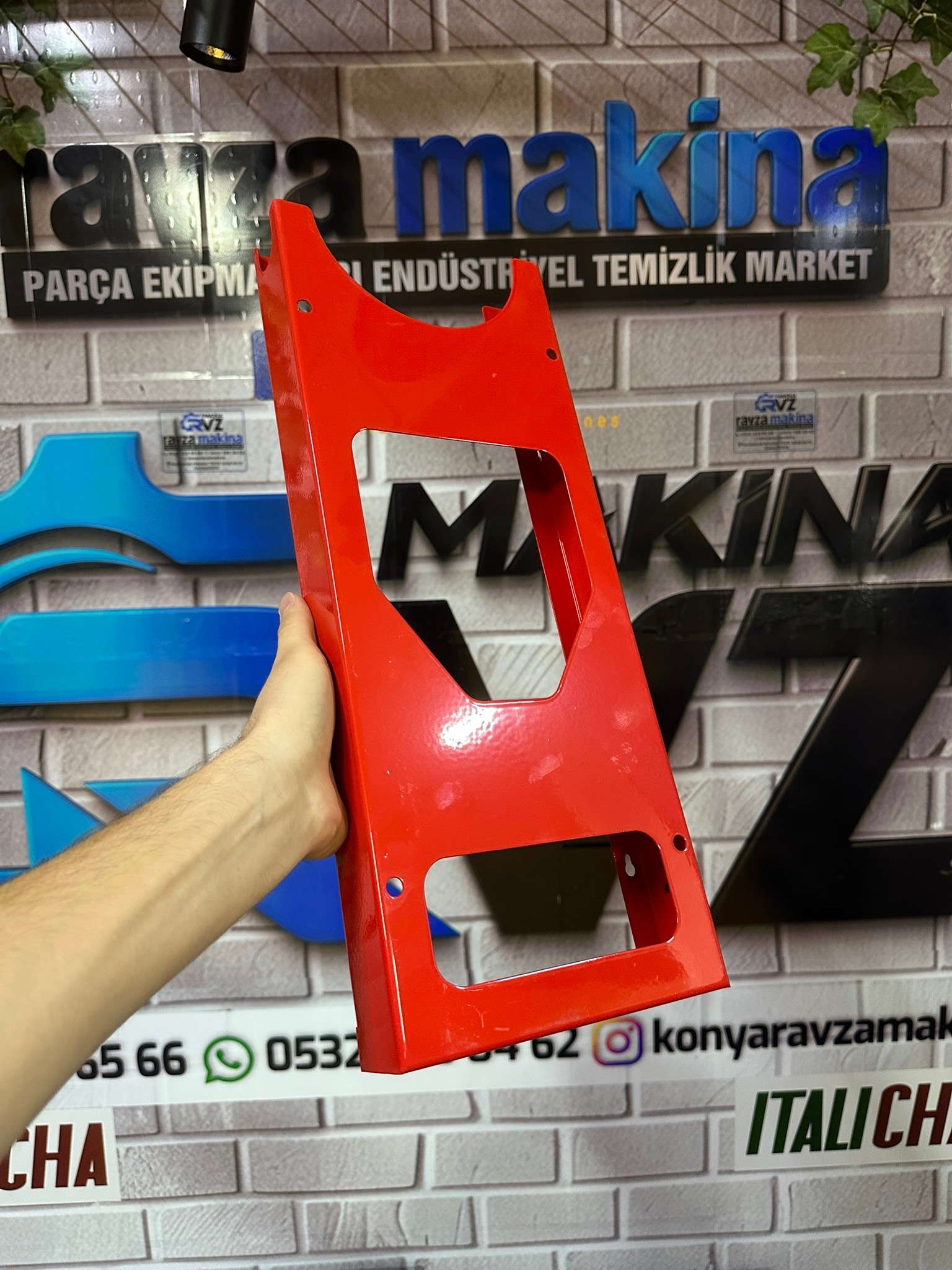 Rvz Tekli Polisaj Makinesi Aparatı / Oto Detay Düzenleyici