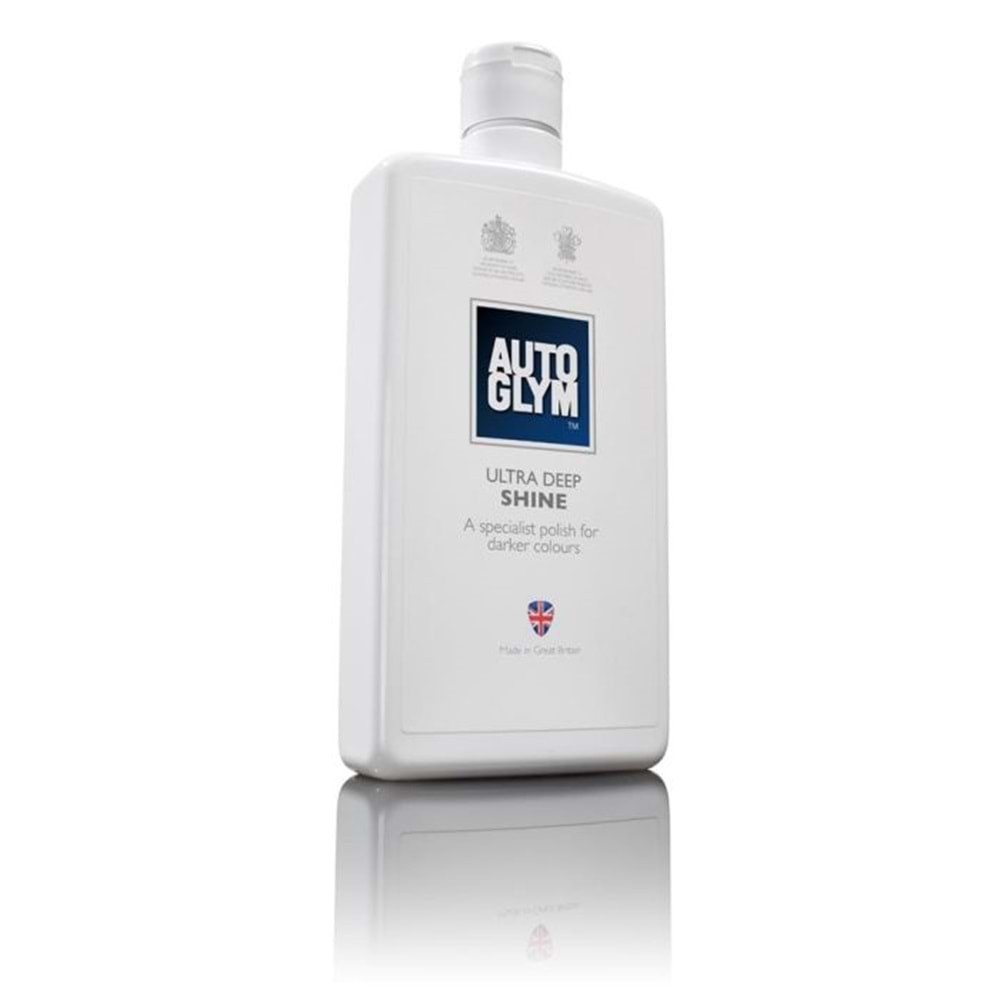 ULTRA DEEP SHINE - Koyu Renkler İçin Cila + Boya Koruma 500 ML