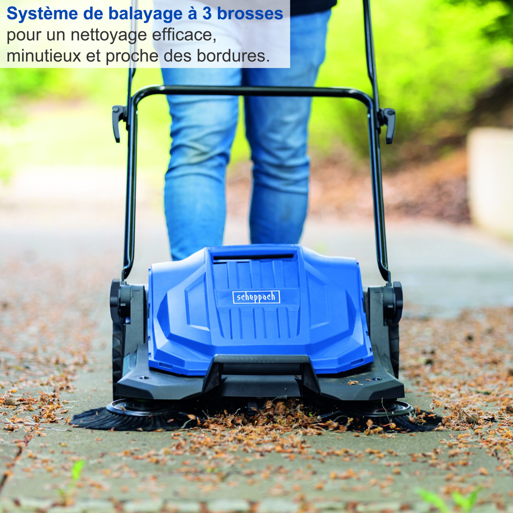 Rvz R800 Manuel Süpürge - Büyük Gırgır