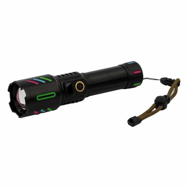 Wıson El Feneri Şarjlı 25W 2500 Lumen WS-9944 9448