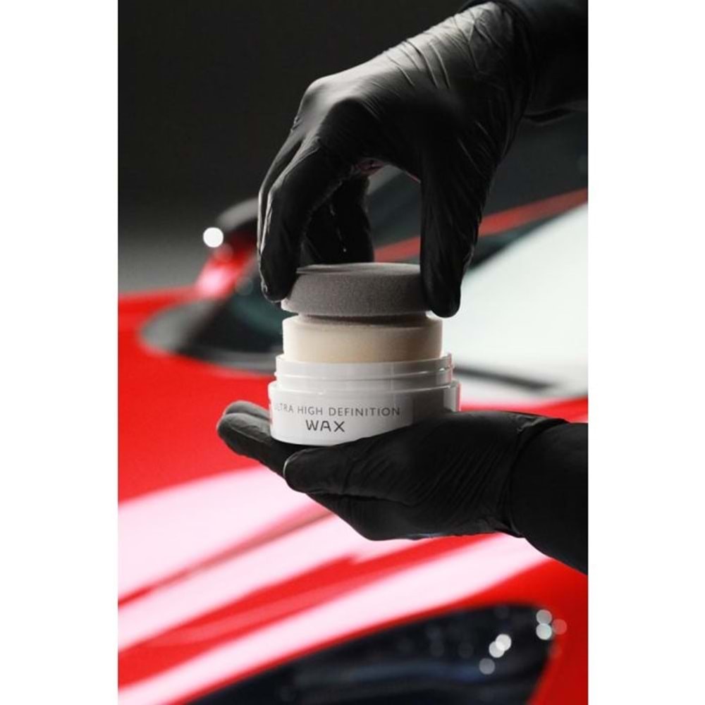 ULTRA HD WAX - Boya Koruma Efsanesi UHD Wax KIT
