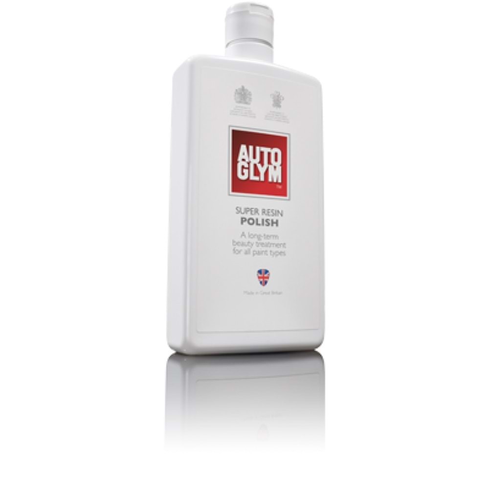 SUPER RESIN POLISH - Süper Yenileyici Cila (SRP) 500 ML.