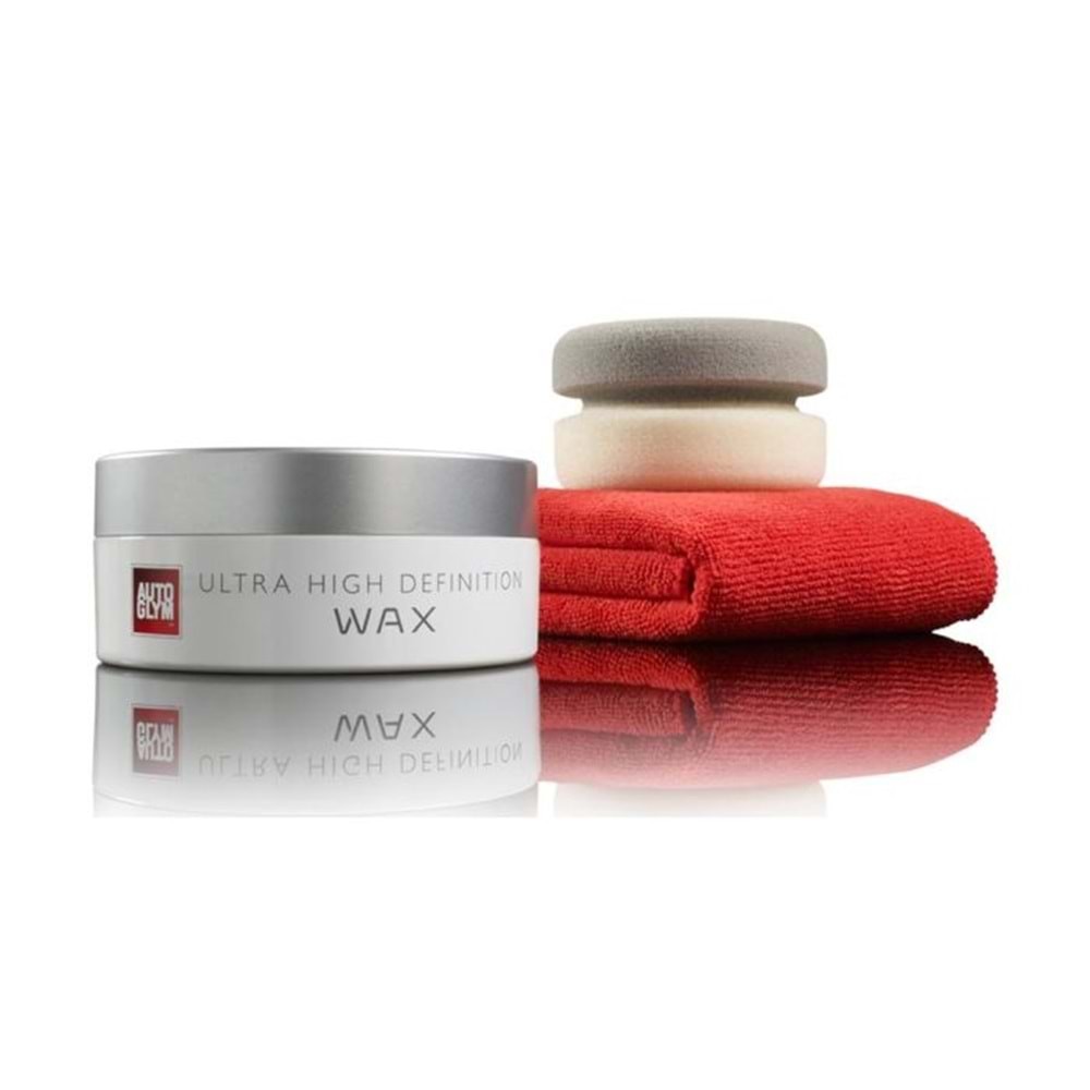 ULTRA HD WAX - Boya Koruma Efsanesi UHD Wax KIT
