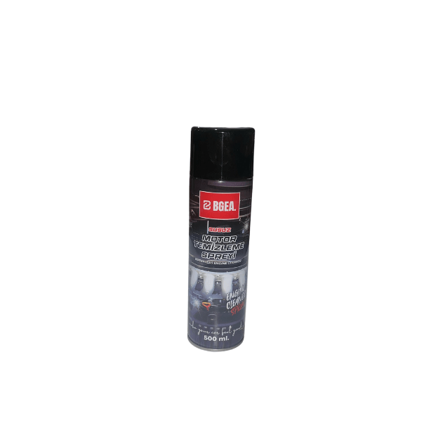 BGEA Susuz Motor Temizleme 500 ML.