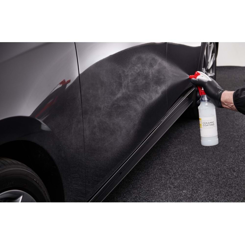 INSTANT CERAMIC COATING - Seramik Performansında Bakım Cilası 5 LT.