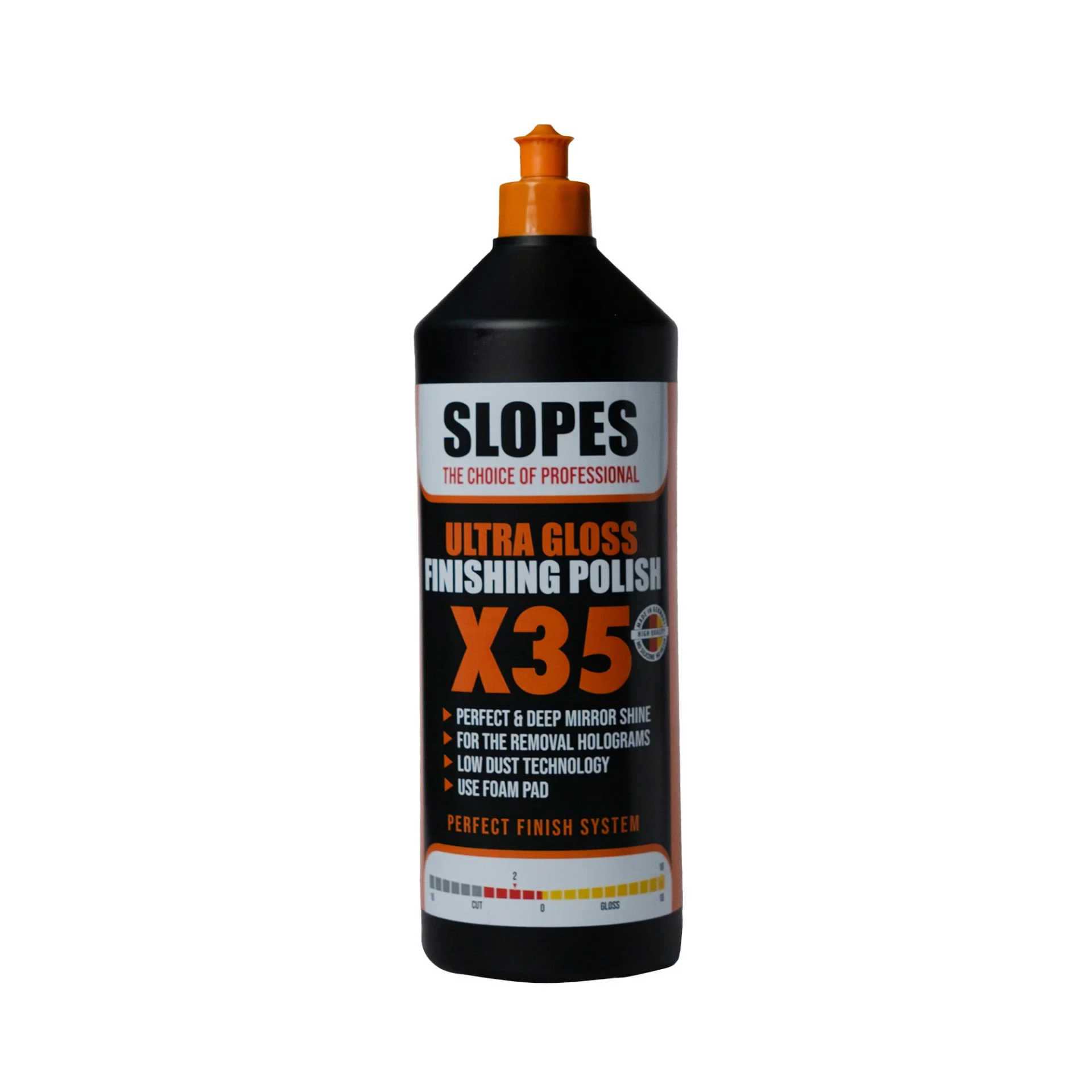 Slopes X35 Hare Giderici Cila 1 Lt.