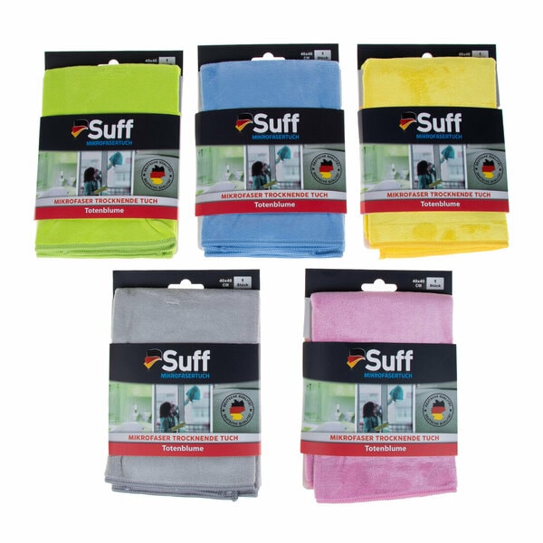 Suff Kurulama Bezi Mikrofiber Kadife Çiçeği (Totenblume) 40x40 0359