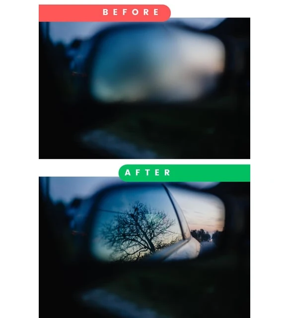 Wörf Buğu Önleyici / Cam Buğu Giderici 200 ML. 