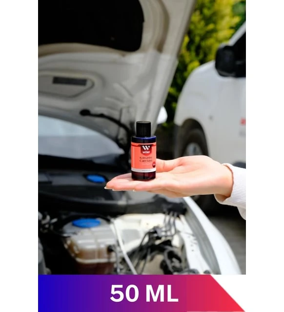 Wörf 3'lü Konsantre Cam Suyu 50 ML. 