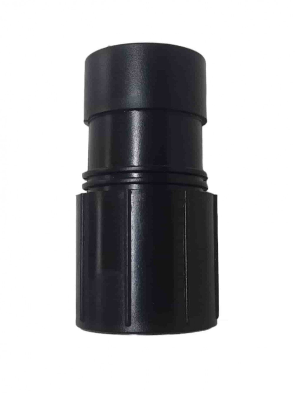Safran Hortum Başlık Aparatı Plastik - Kazan Tarafı Çap 45 MM
