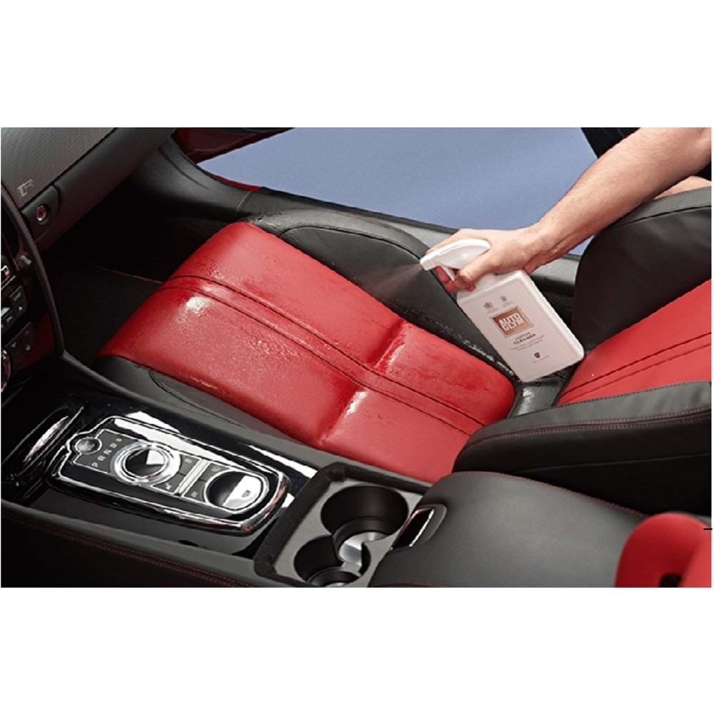 LEATHER CLEANER - Özel Deri Temizleyici 500 ML.