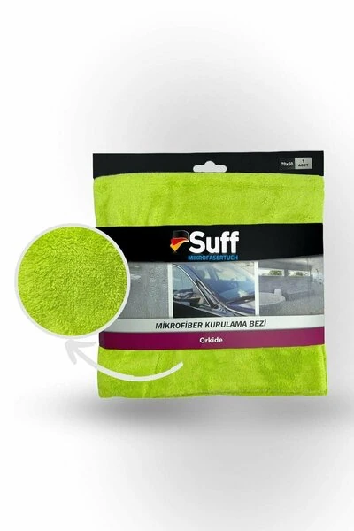 Suff Havlu Kurulama ve Cila Bezi Orkide (Orchide) 70x50 Cm 0380