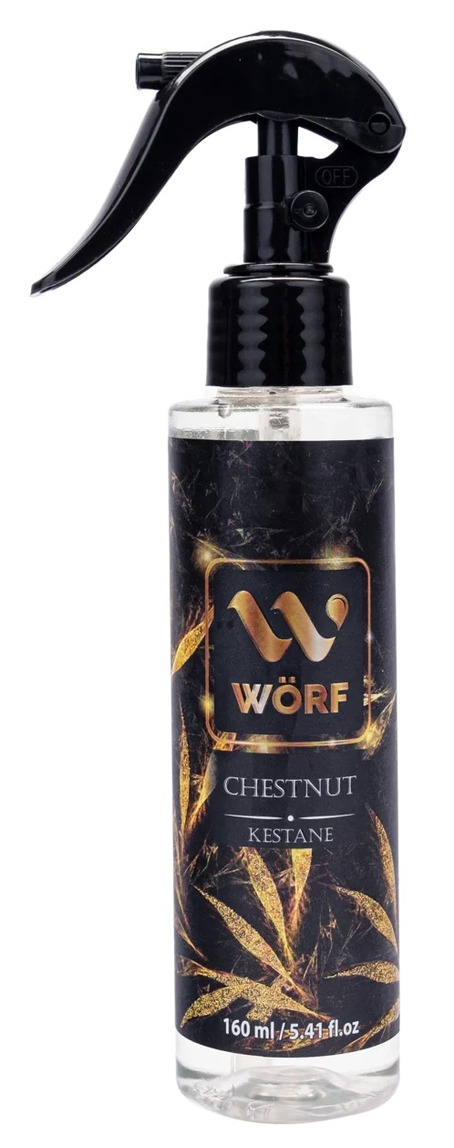 Wörf Oda ve Araç Kokusu Kestane 160 ML.