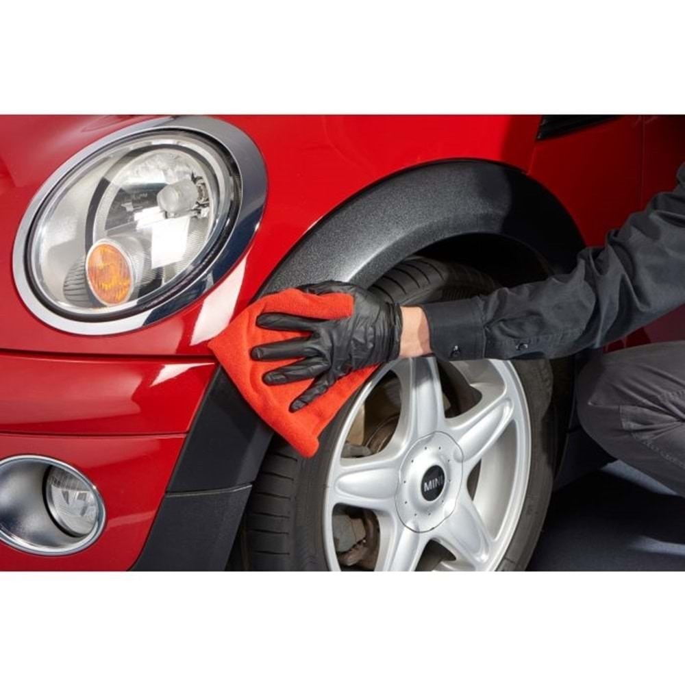 BUMPER & TRIM GEL - Dış Mekan Plastik Aksam Yenileyici Koruyucu 500 ML.