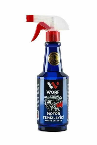 Wörf Fastcat Serisi Motor Temizleyici Sprey 500 ML.