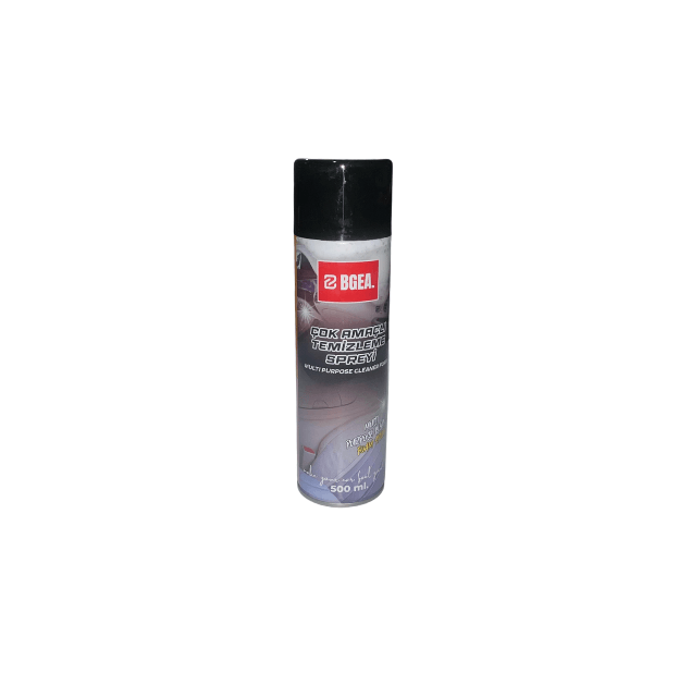 BGEA Araç İçi Temizleme Köpüğü 500 ML.