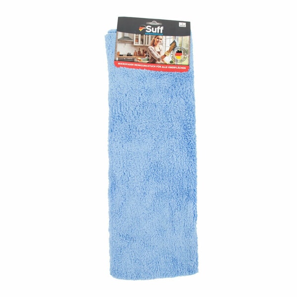 Suff Zambak Mikrofiber Kurulama Bez Kartelalı 60x50 9130