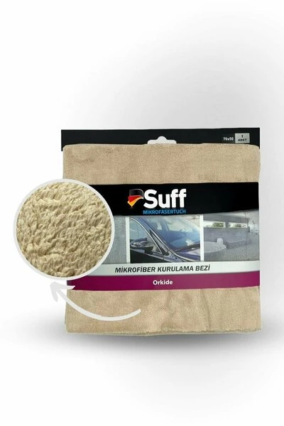 Suff Havlu Kurulama ve Cila Bezi Orkide (Orchide) 70x50 Cm 0380