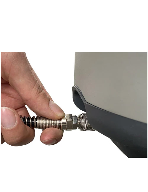 Rvz Combo 10/1 Profesyonel Halı ve Koltuk Yıkama Makinesi