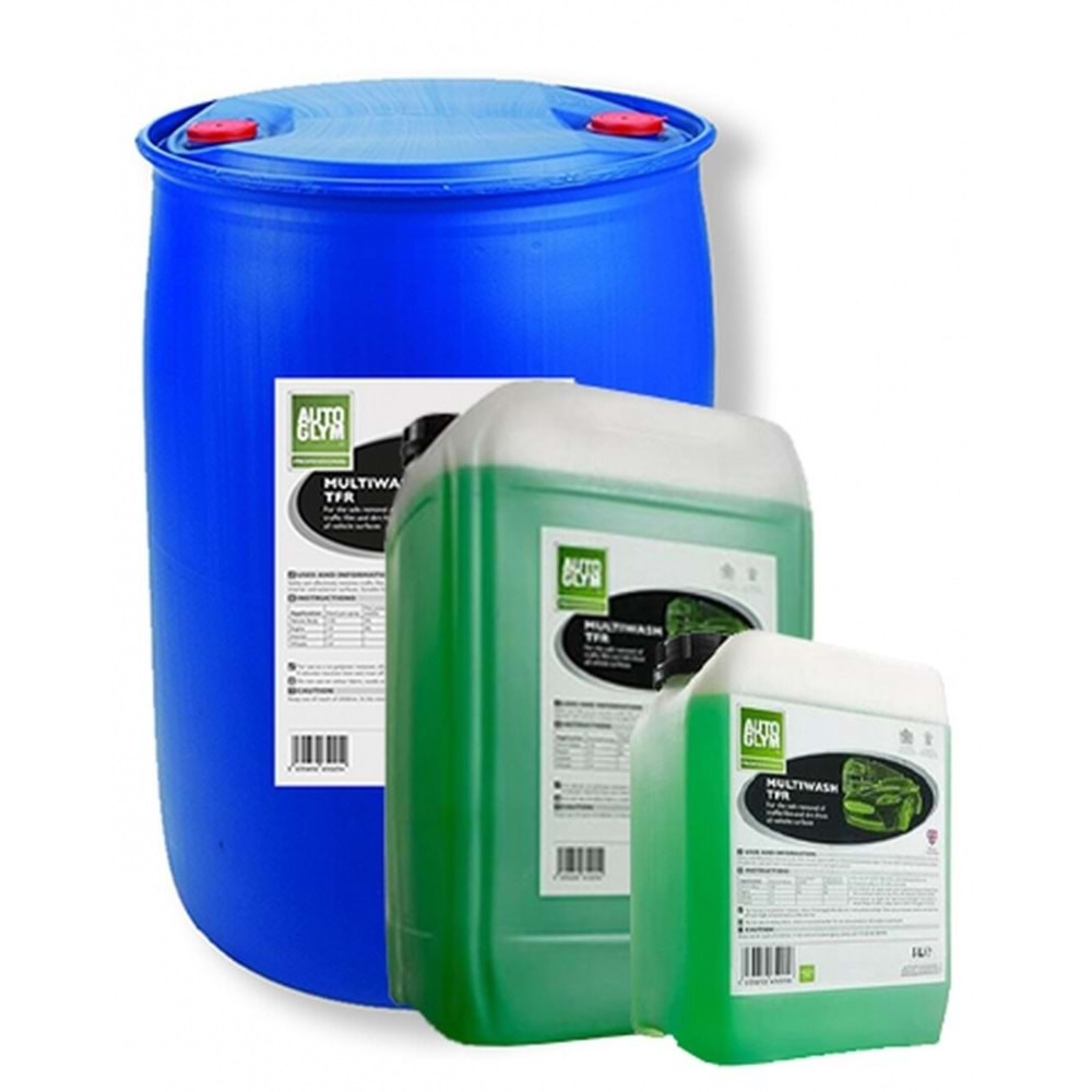 MULTIWASH TFR - Çok Amaçlı Hassas Temizleyici 5 LT