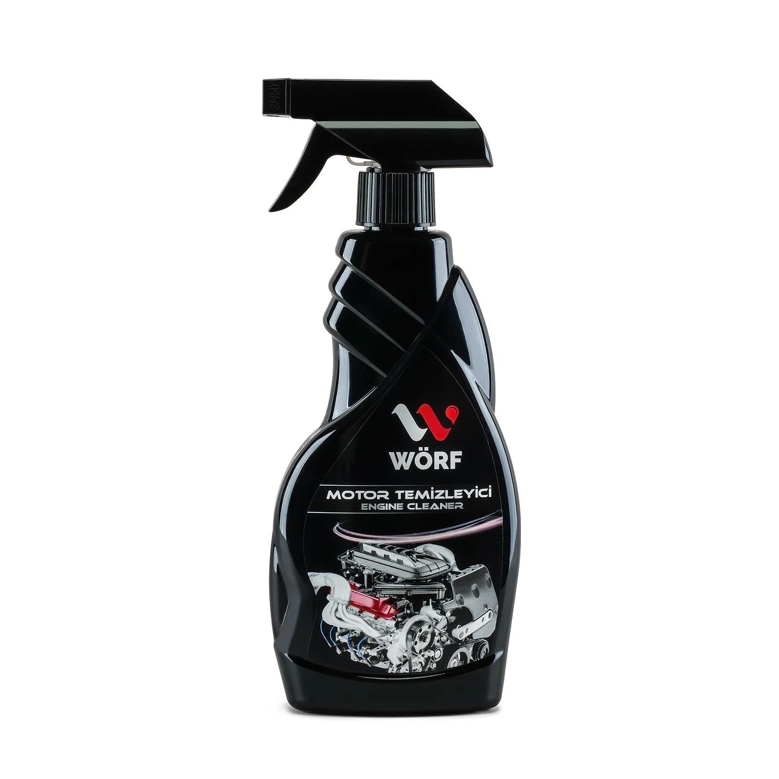 Wörf Motor Temizleyici Sprey 500 Ml