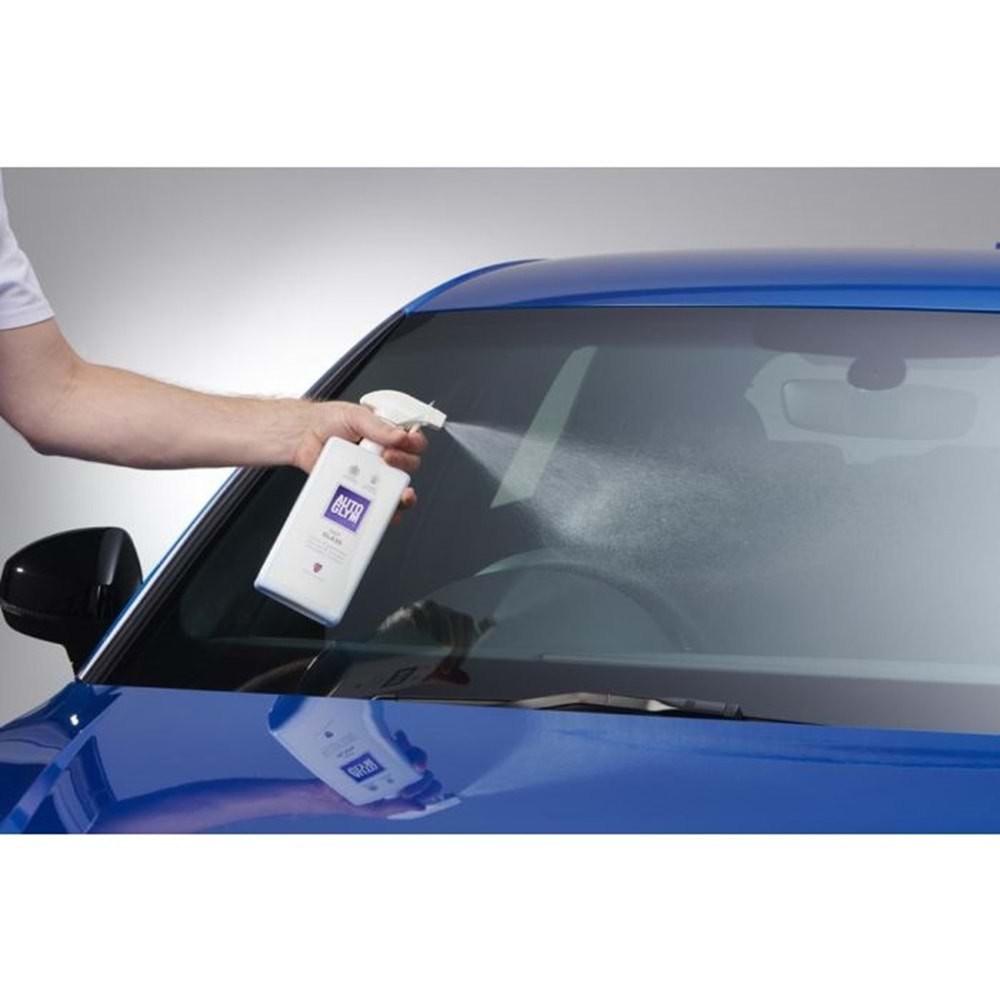 FAST GLASS - Hızlı Cam (Ekran, Gösterge) Temizleyici 500 ML.