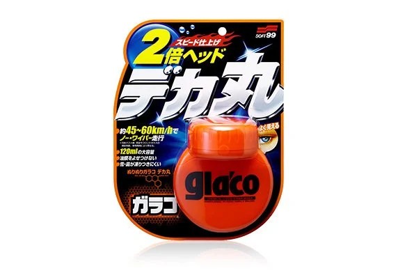 Soft99 Yagmur Su Kaydırıcı - Glaco Roll On Large 120 Ml.