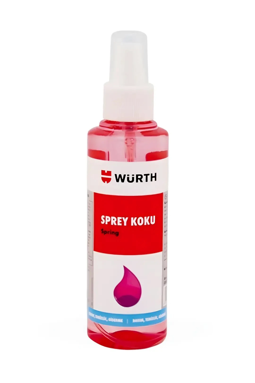 Würth Sprey Koku Spring 150 ML.