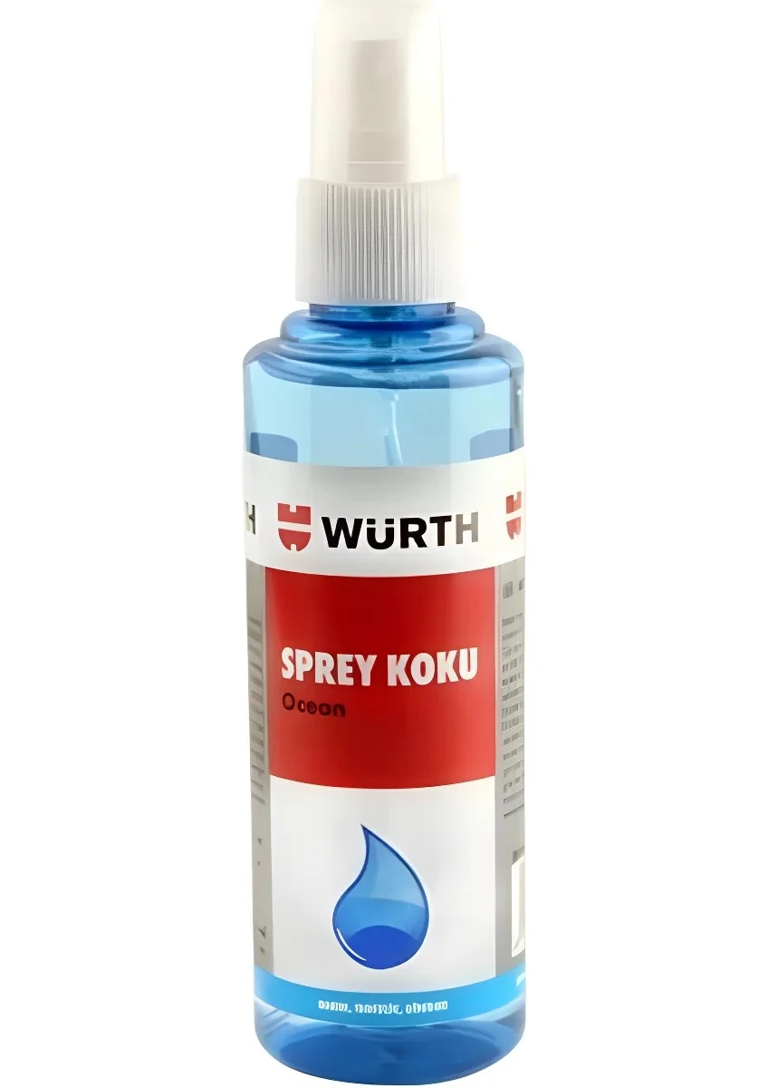 Würth Sprey Koku Ocean 150 ML.