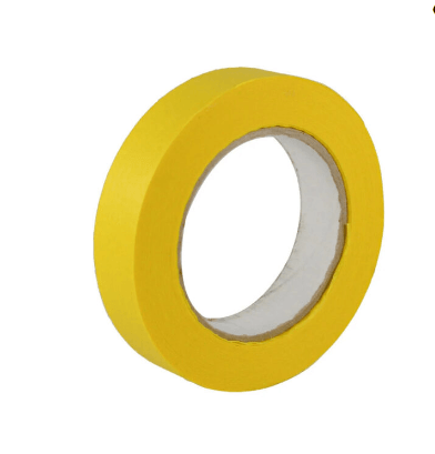 Rvz Sarı Maskeleme Bandı 24mmx50mt