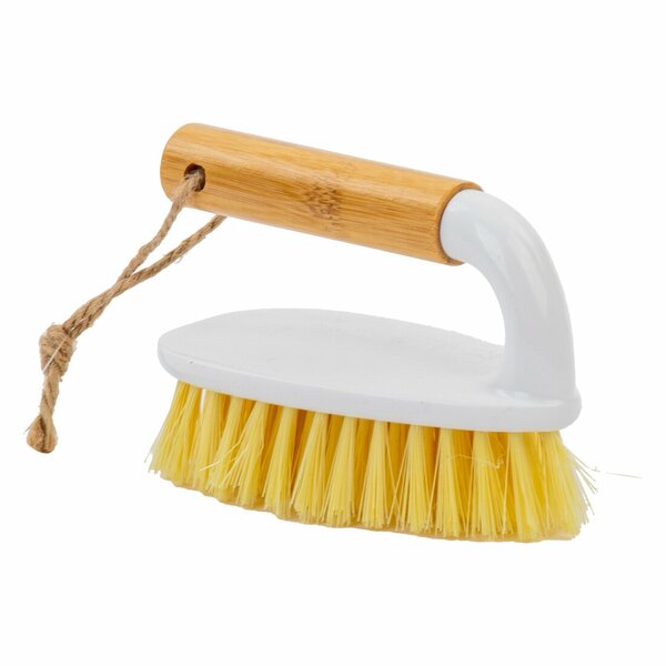 Vıchy Çok Amaçlı Bambu Saplı Temizlik Fırçası VCH-6646 6462