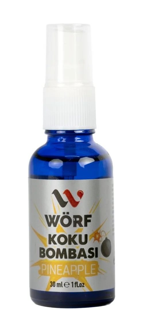 Wörf Koku Bombası - PINEAPPLE 30 ML. 