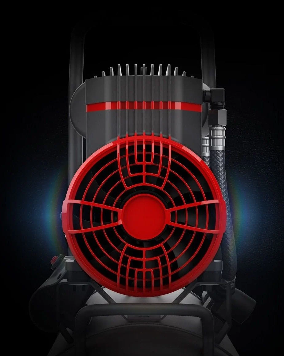 Kuletaş Premium 4 Hp 50 Litre Sessiz Yağsız Hava Kompresörü 