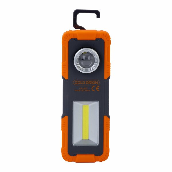 Gold Orion Led Fener Fonksiyonlu Şarjlı OR-5857 8579