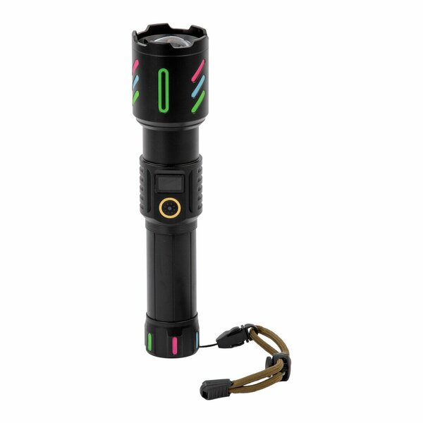 Wıson El Feneri Şarjlı 25W 2500 Lumen WS-9944 9448