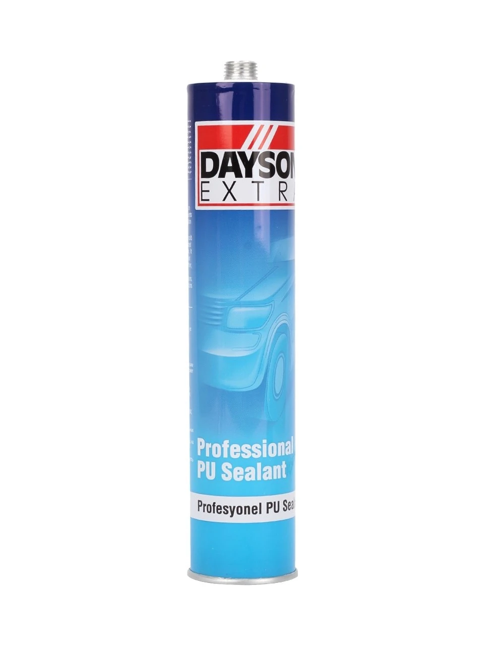 Dayson Extra Poliüretan Mastik Siyah 280 ML.