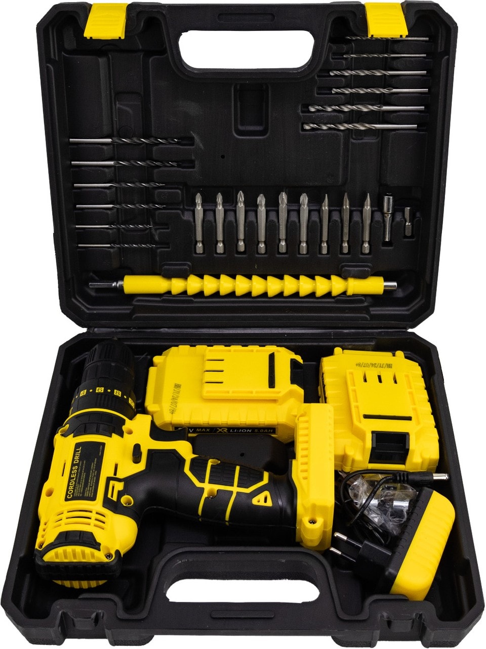 Chelikbei 13mm 24v Çelik Mandren Vidalama