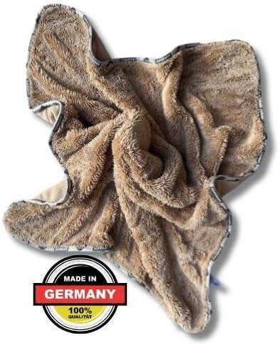 Euphrate Kfz Mikrofiber Havlu Tank Bez 750 Gsm 55x75 Cm
