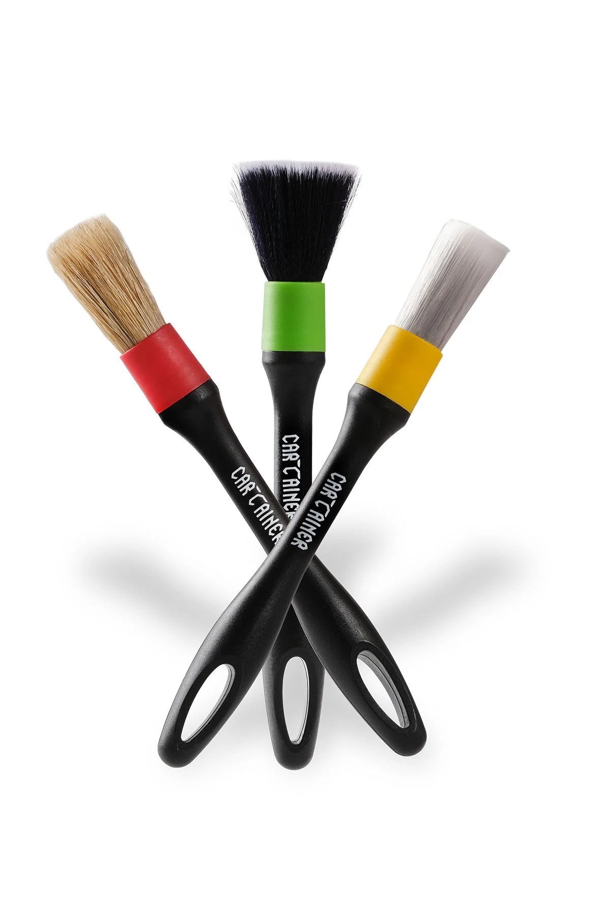 Cartaıner Detailing Brush 3'lü Detay Fırça Seti