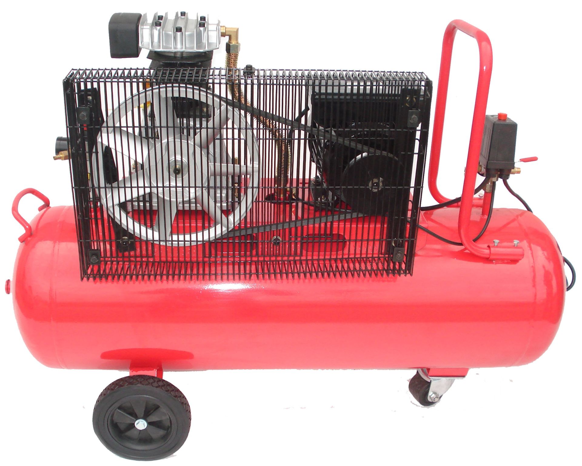 Cora 100 lt Hava Kompresörü