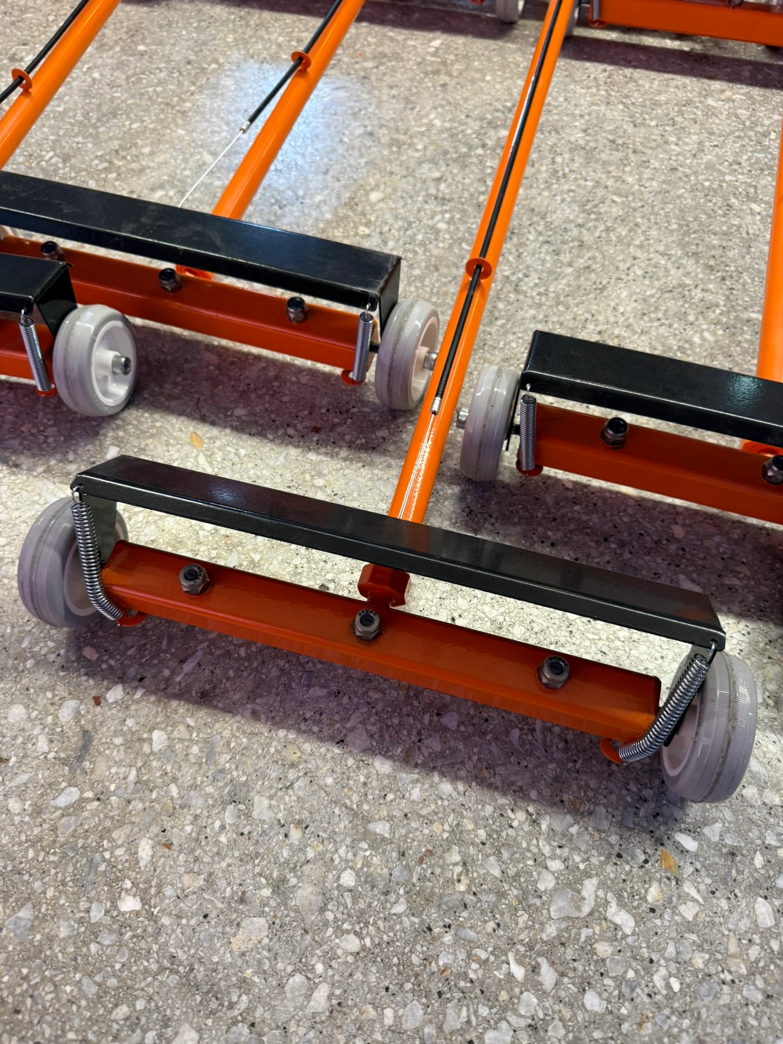 Rvz Araç Alt Yıkama Aparatı / 3 Nozullu